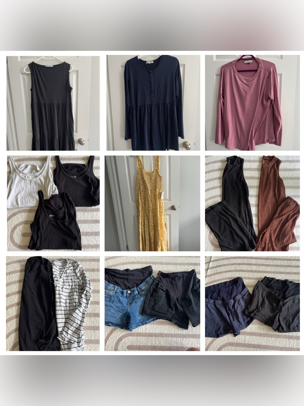 Maternity bundle